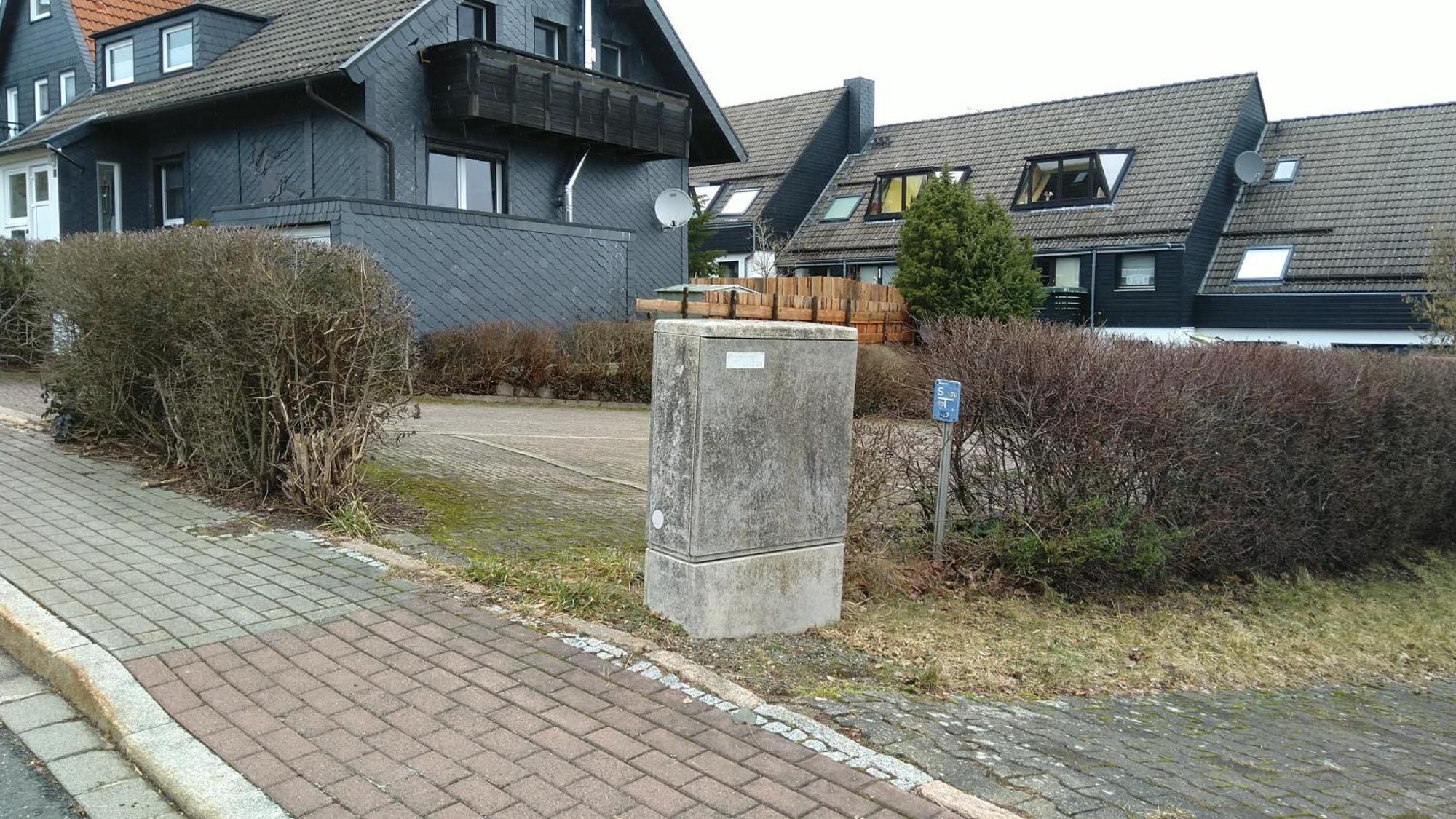 Zimmer Mit Aussicht Schulenberg im Oberharz Exterior foto