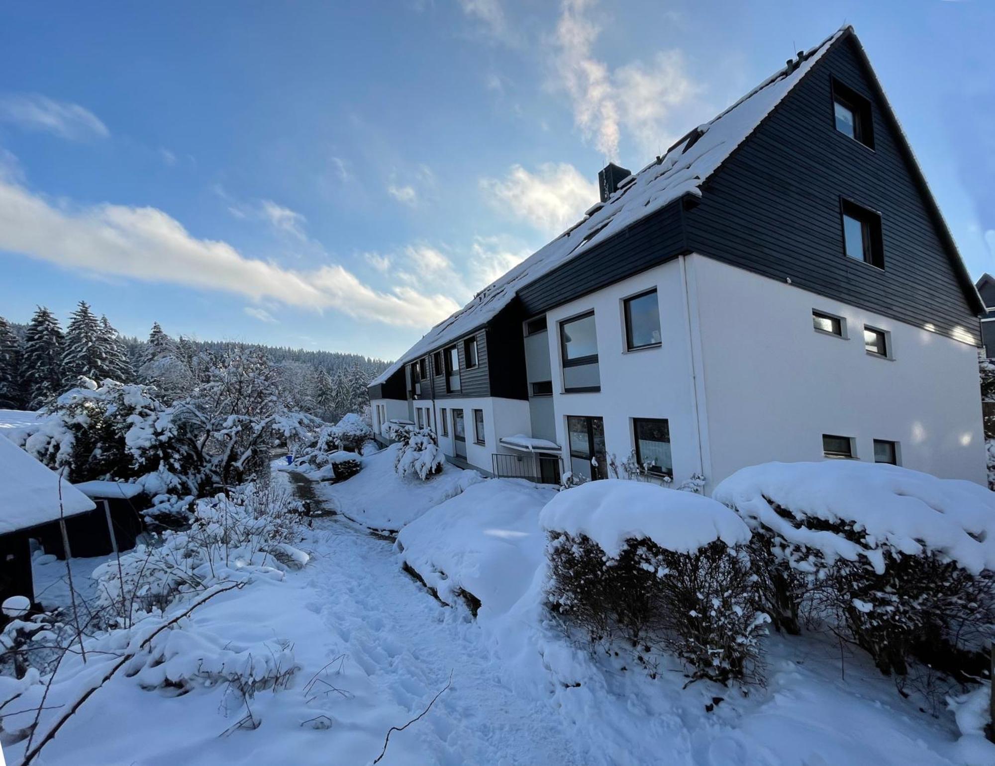 Zimmer Mit Aussicht Schulenberg im Oberharz Exterior foto