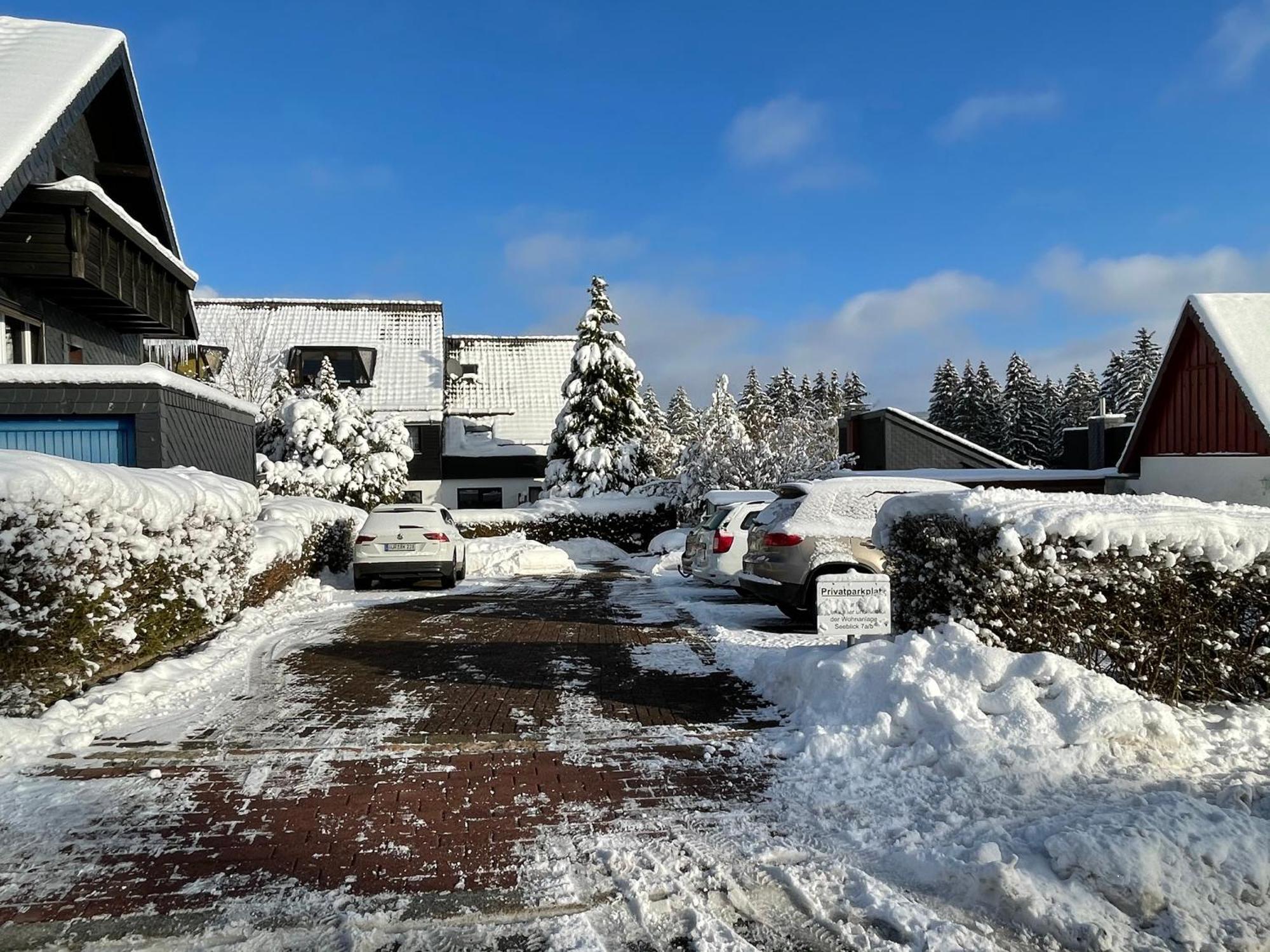 Zimmer Mit Aussicht Schulenberg im Oberharz Exterior foto